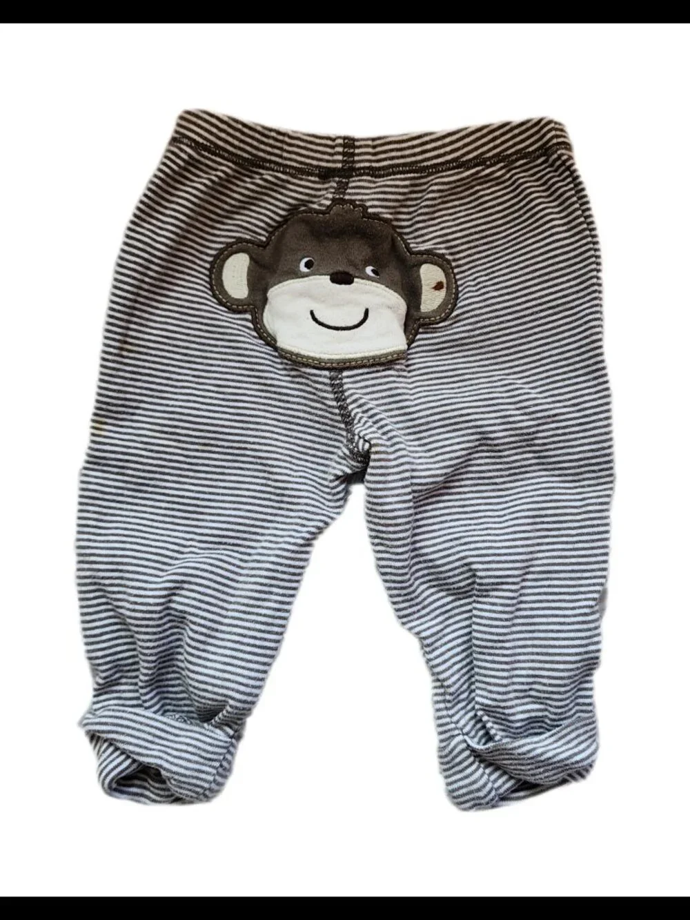 ♠️10/$10♠️ Striped Monkey Pants